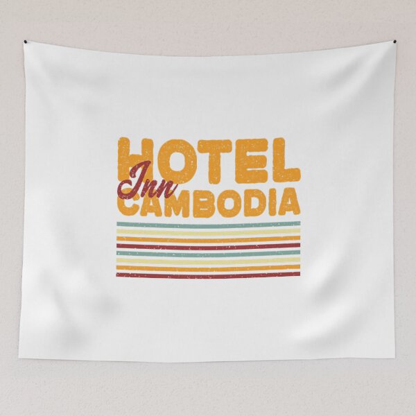 Item preview, Holiday In Cambodia designed and sold by YasuoShop.