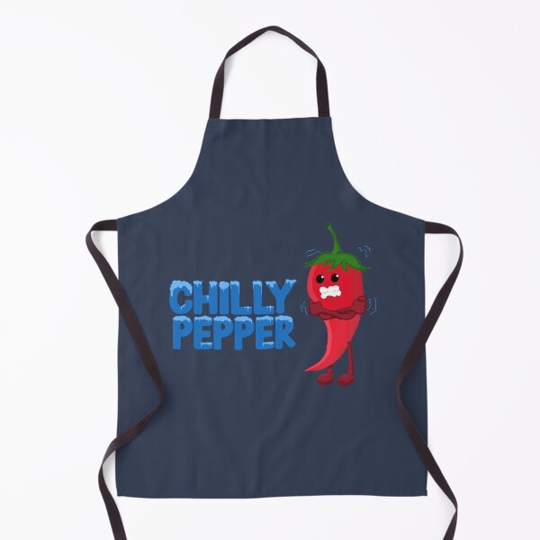 Artikelvorschau, Chilliger Pfeffer entworfen und verkauft von ClmsyStudio.