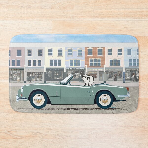 Item preview, Litchfield Green Spitfire – a Triumph! designed and sold by Bigs66.