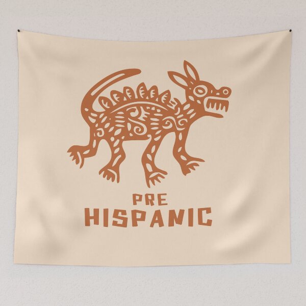 Item preview, Pre Hispanic Art designed and sold by I'm  Redz.