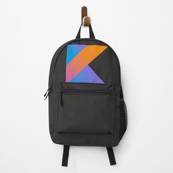 Item preview, BEST SELLER - Kotlin Programming Logo Merchandise Essential T-Shirt designed and sold by PatriciaProbst.