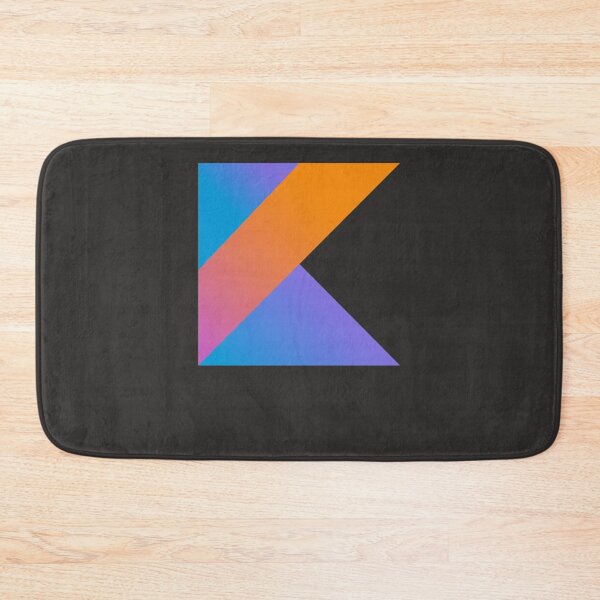 Item preview, BEST SELLER - Kotlin Programming Logo Merchandise Essential T-Shirt designed and sold by PatriciaProbst.