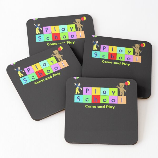 Item preview, Playschool Logo  Essential T-Shirt designed and sold by SandraZipp.