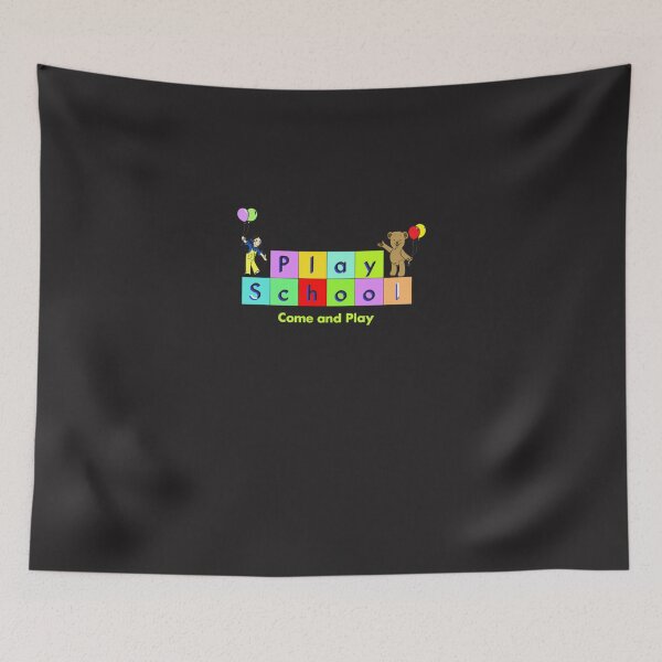 Item preview, Playschool Logo  Essential T-Shirt designed and sold by SandraZipp.