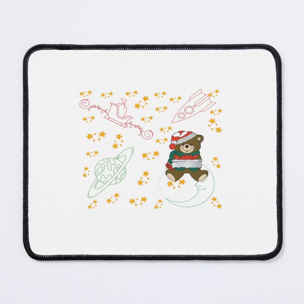 Item preview, peach and goma mochi bear designed and sold by cmcburneyasc.