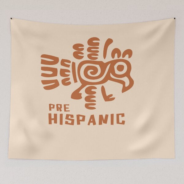 Item preview, Pre Hispanic Art designed and sold by I'm  Redz.