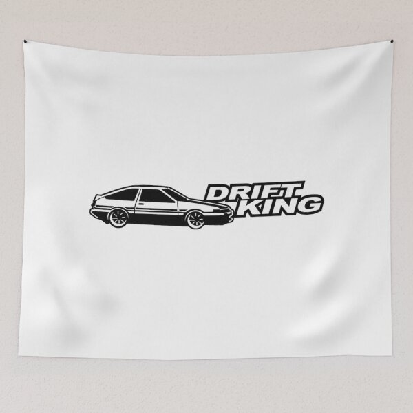 Item preview, Drift King designed and sold by Racingdecals.