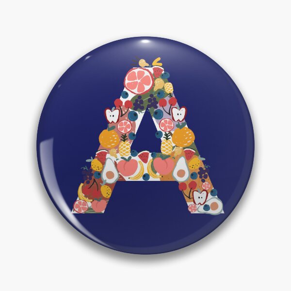 Item preview, Monogram Letter A designed and sold by Timelessbasics.