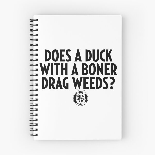 Item preview, Letterkenny Duck With A Boner  designed and sold by raMaeGuintivano.