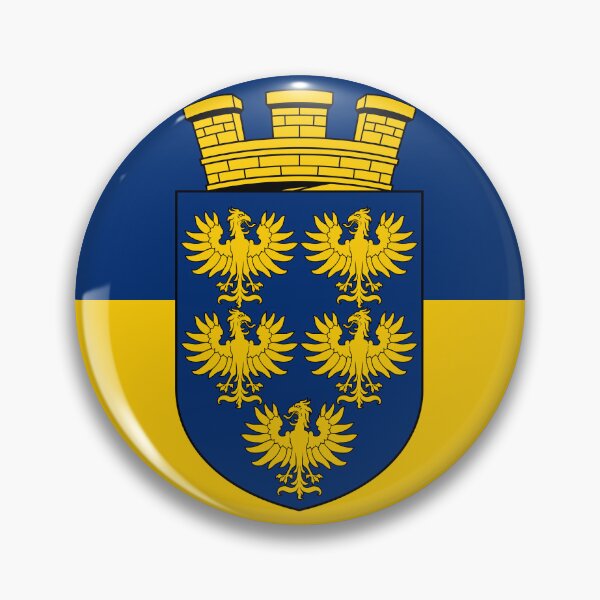 Item preview, Flag of Lower Austria, Austria with Coat of Arms designed and sold by Freihalt.