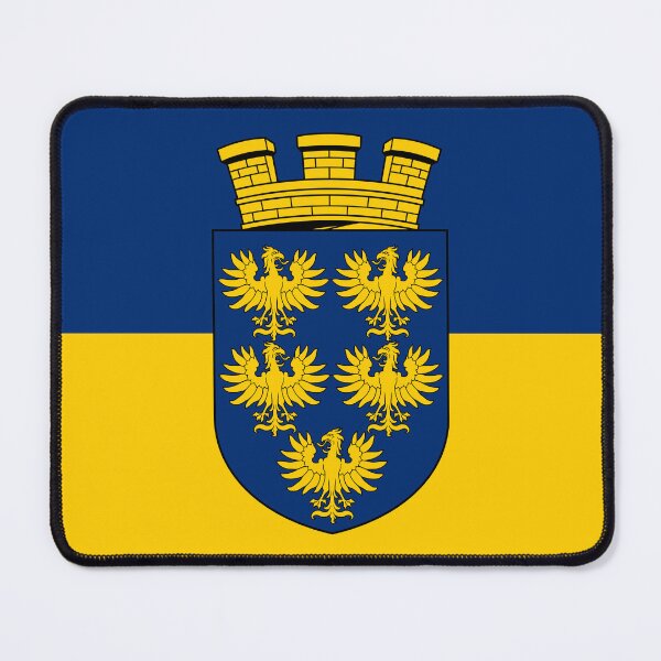 Item preview, Flag of Lower Austria, Austria with Coat of Arms designed and sold by Freihalt.