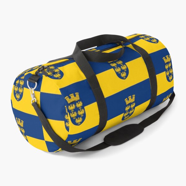 Item preview, Flag of Lower Austria, Austria with Coat of Arms designed and sold by Freihalt.