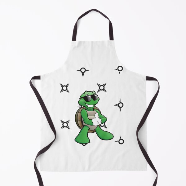 Item preview, Turtle Ninja Turtle Shuriken Cool turtle designed and sold by AwesomeArt13.