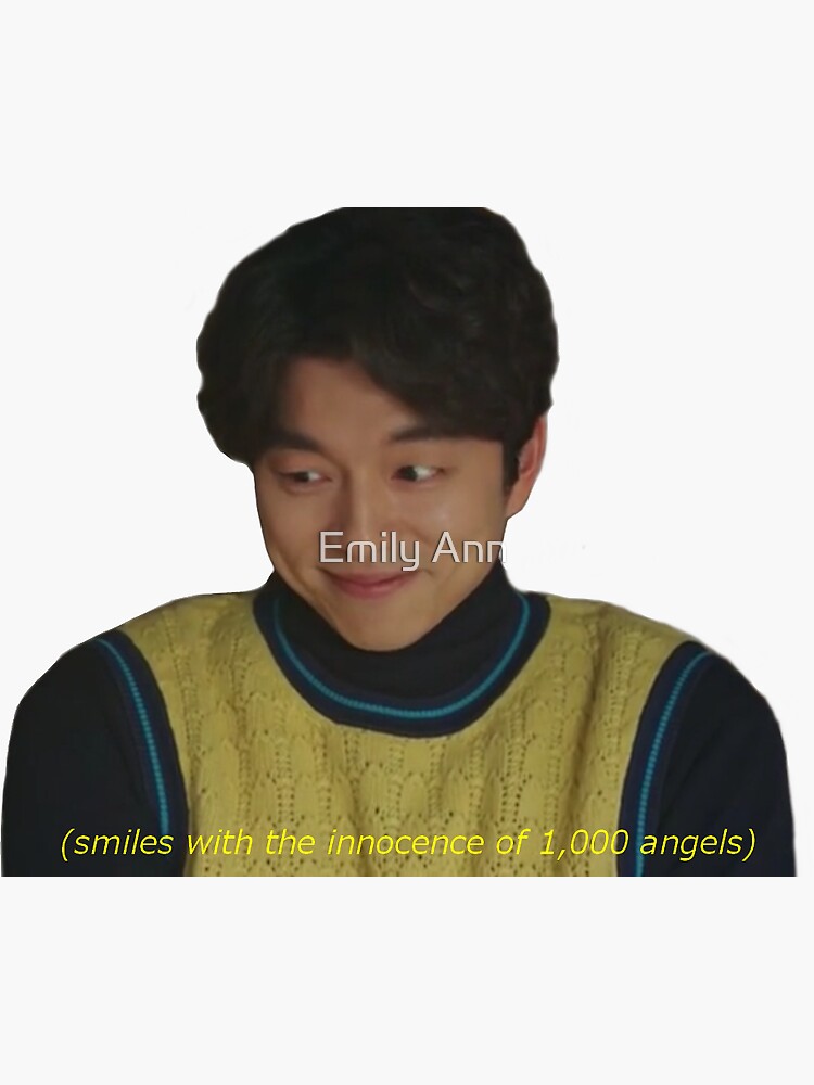Angelic Kim Shin by EmilyRagu