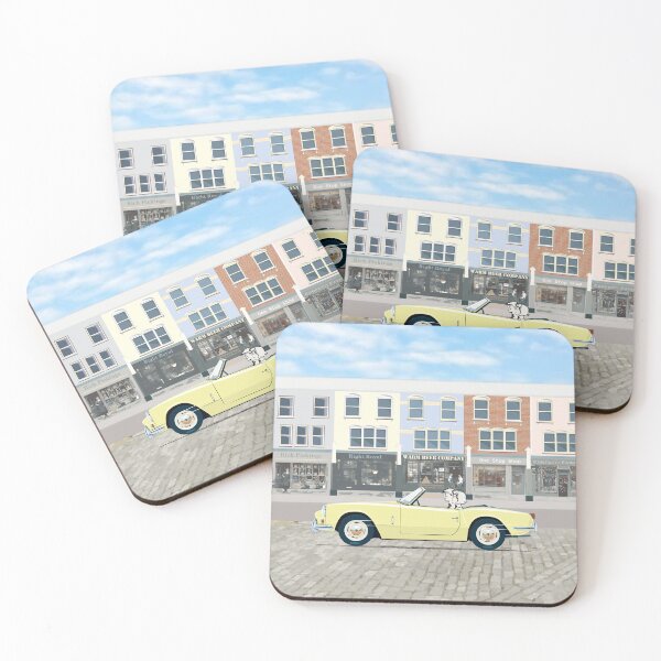 Item preview, Jonquil Yellow Spitfire – a Triumph! designed and sold by Bigs66.