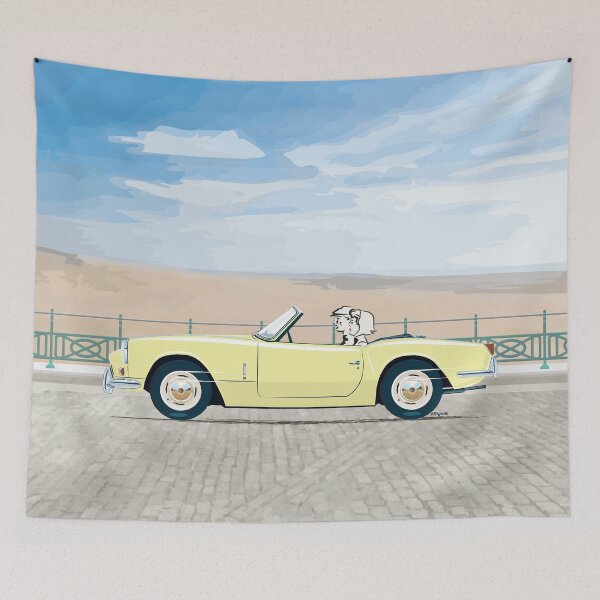 Item preview, Jonquil Yellow Spitfire – a Triumph! designed and sold by Bigs66.
