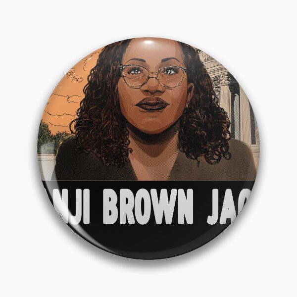 Item preview, Judge Ketanji Brown Jackson designed and sold by alexquang.