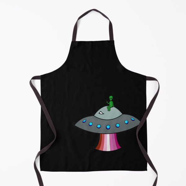Item preview, Lesbian Peace Alien Classic . designed and sold by hildendhmula.
