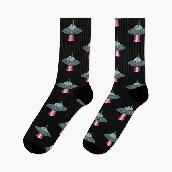 Item preview, Lesbian Peace Alien Classic . designed and sold by hildendhmula.