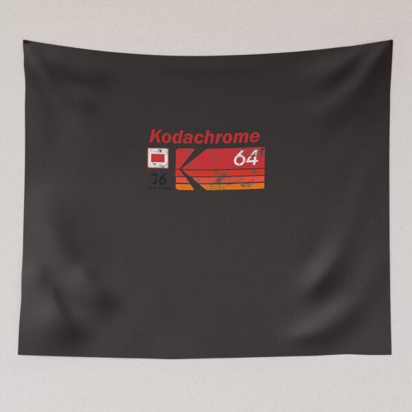 Item preview, Kodachrome 64 vintage Classic T-Shirt designed and sold by RickertSusanne.
