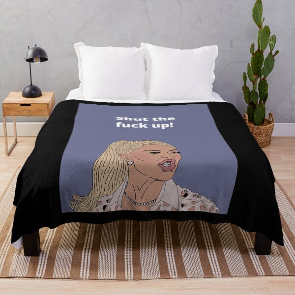 Item preview, For Mens Womens Shut The Fuck Up Real Housewives Of Beverly Hills Rhobh designed and sold by JovanBechtelar.