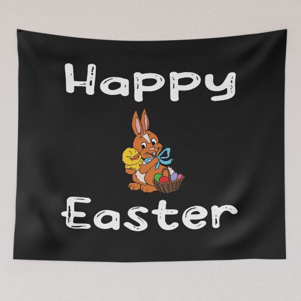 Item preview, HAPPY EASTER designed and sold by FoxinhoSoumaila.