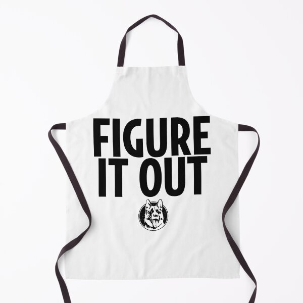 Item preview, Letterkenny Figure It Out  designed and sold by raMaeGuintivano.