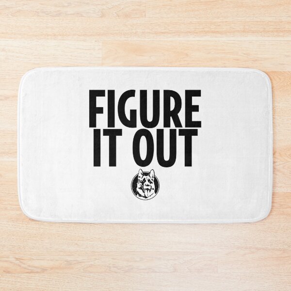 Item preview, Letterkenny Figure It Out  designed and sold by raMaeGuintivano.