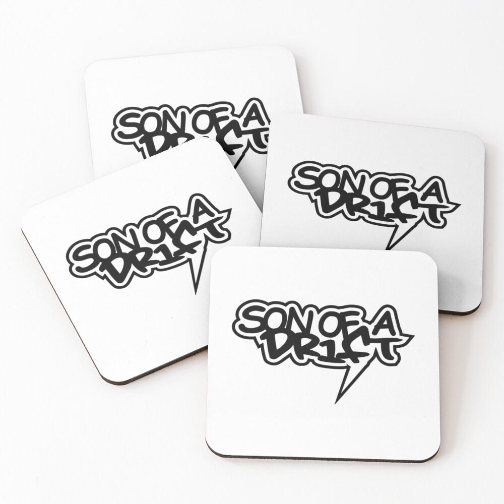 Item preview, Coasters (Set of 4) designed and sold by Racingdecals.