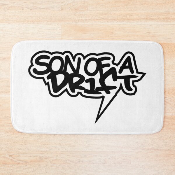 Item preview, SON OF A DRIFT designed and sold by Racingdecals.