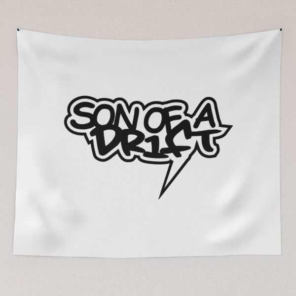 Item preview, SON OF A DRIFT designed and sold by Racingdecals.