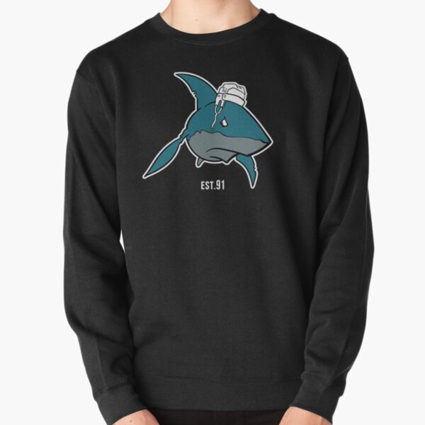 sj sharks sweatshirt