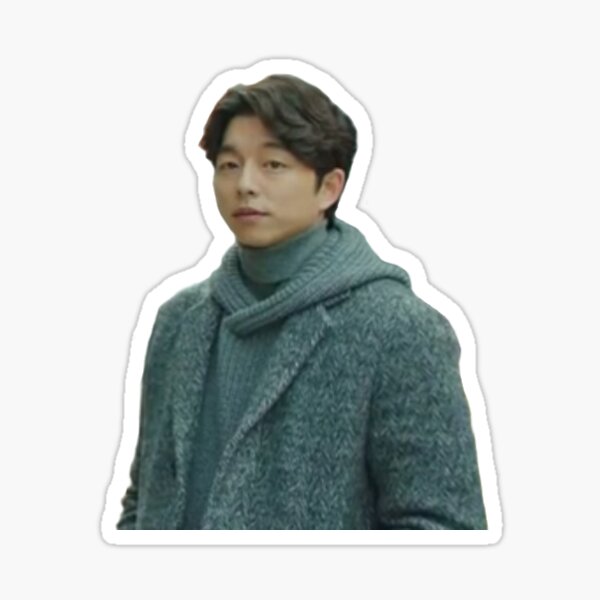 Waiting Sticker