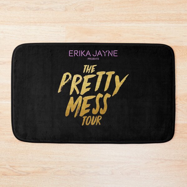 Item preview, Funny Gift For Erika Jayne The Pretty Mess Tour designed and sold by JovanBechtelar.