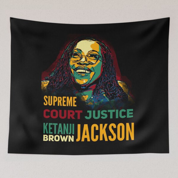 Item preview, Ketanji Brown Jackson designed and sold by mwebba2005.