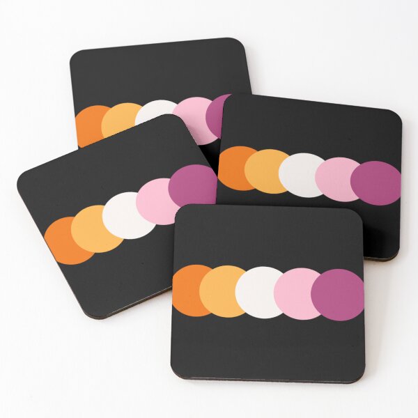 Item preview, lesbian pride  subtle Classic . designed and sold by hildendhmula.