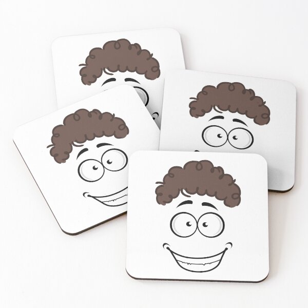 Item preview, Face Funny Face Fun Smile designed and sold by AwesomeArt13.
