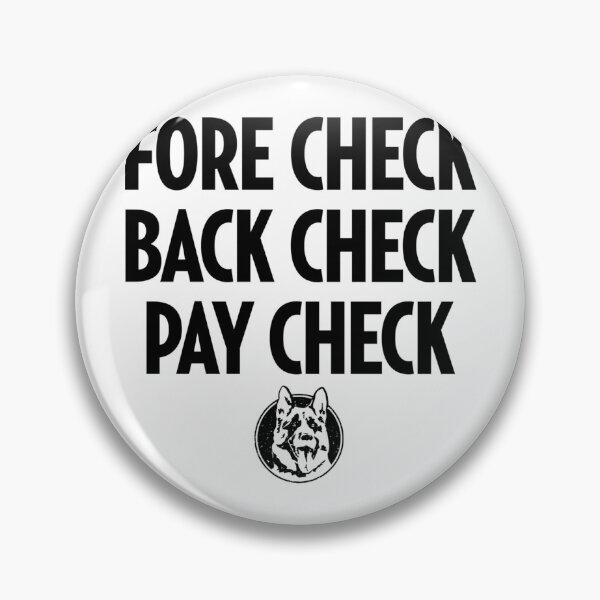 Item preview, Letterkenny Fore Check  designed and sold by raMaeGuintivano.