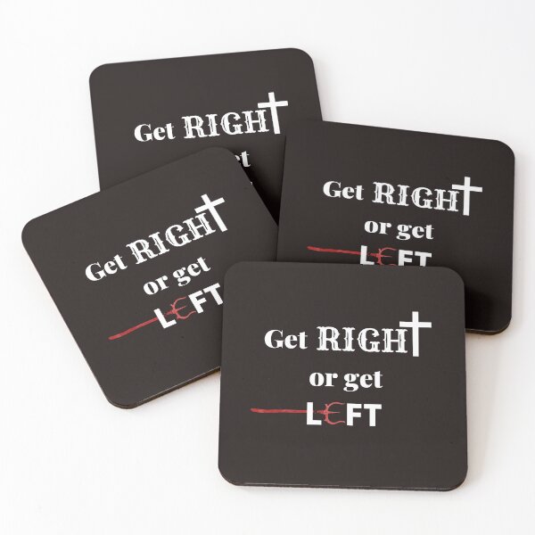 Item preview, Get Right Or Get Left designed and sold by Peter Speciale.