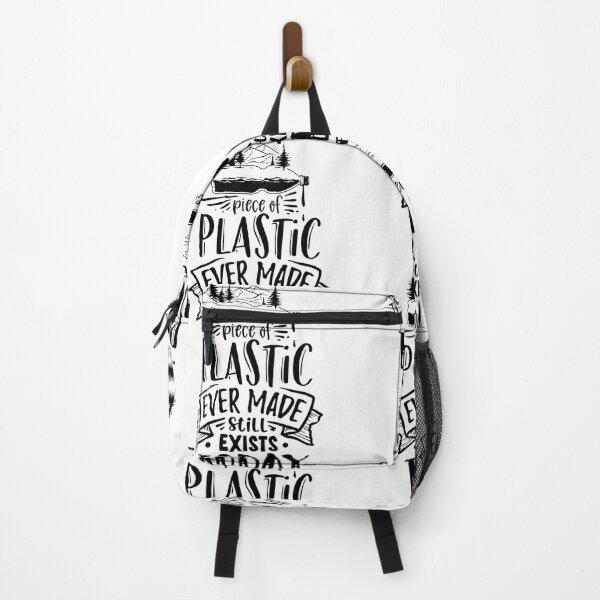 Item preview, every plastic ever made stil exists today - earth day designed and sold by JaMatt1983.