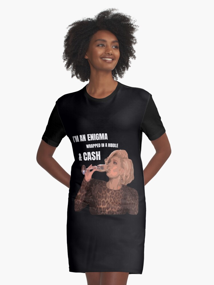 Erika girardi best sale t shirt dress