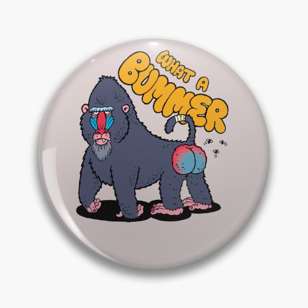 Item preview, What a Bummer Classic T-Shirt designed and sold by InkenDoreenKrec.