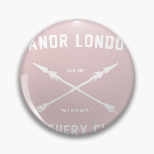 Item preview, ANOR LONDO - ARCHERY CLUB Essential T-Shirt designed and sold by PeterNaethbohm.