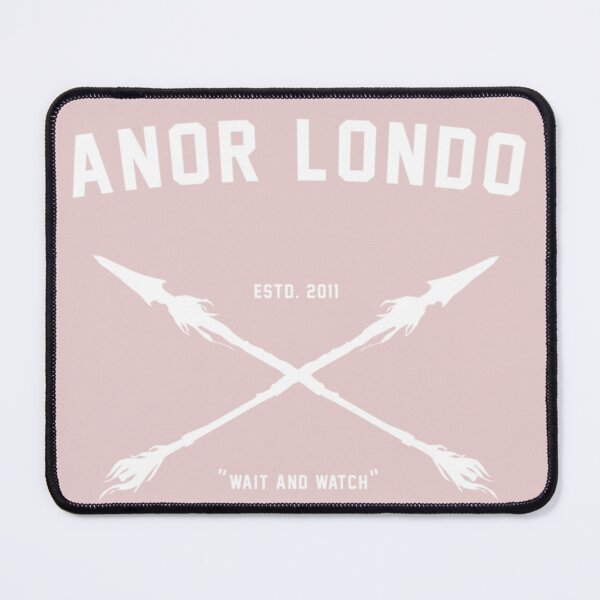 Item preview, ANOR LONDO - ARCHERY CLUB Essential T-Shirt designed and sold by PeterNaethbohm.