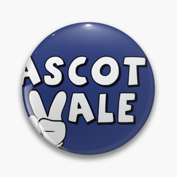Item preview, Ascot Vale Peace  Classic T-Shirt designed and sold by SandrEilersGell.