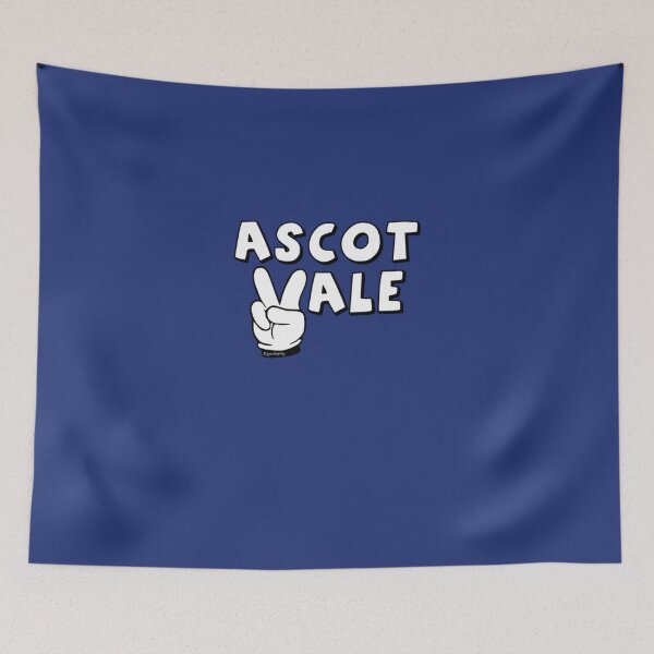Item preview, Ascot Vale Peace  Classic T-Shirt designed and sold by SandrEilersGell.