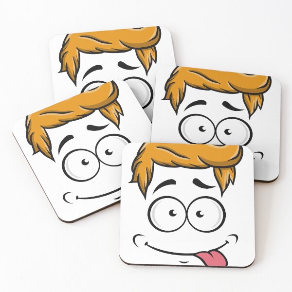 Item preview, Face Funny Face Cute Face Fun Hair designed and sold by AwesomeArt13.