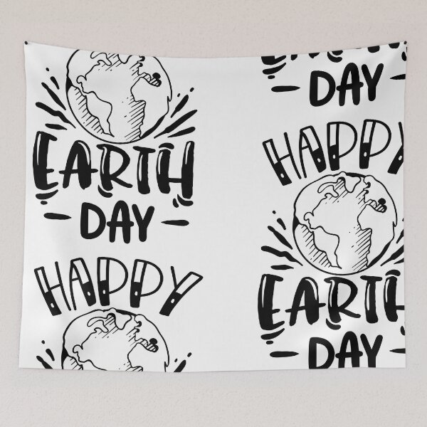 Item preview, happy earth day - earth day designed and sold by JaMatt1983.