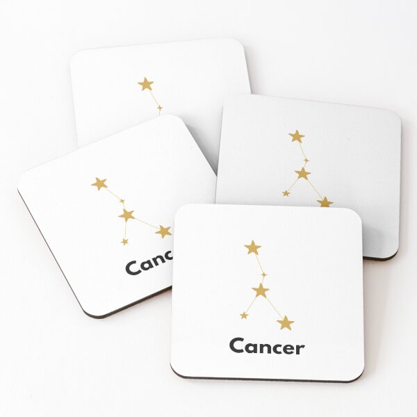 Item preview, Cancer, Cancer Sign designed and sold by Magic Love Art Print.