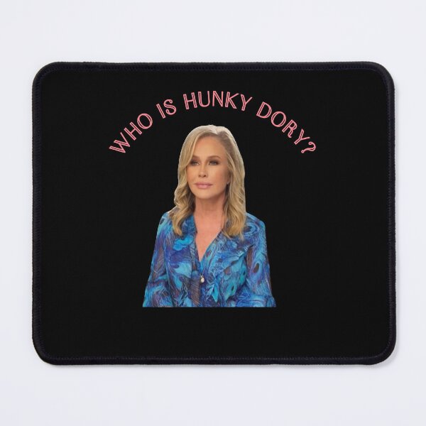 Item preview, Funny Man Kathy Hilton Original Design Real Housewives Of Beverly Hills Who Is Hunky Dory Rhobh designed and sold by JovanBechtelar.